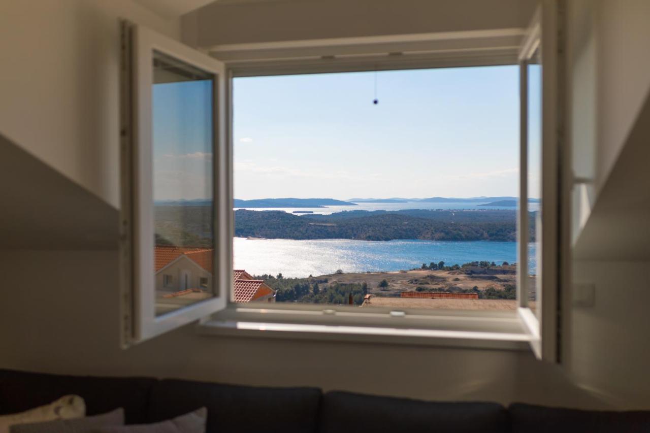 Apartment Exclusive View Šibenik Esterno foto