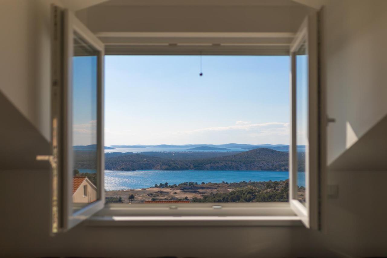Apartment Exclusive View Šibenik Esterno foto