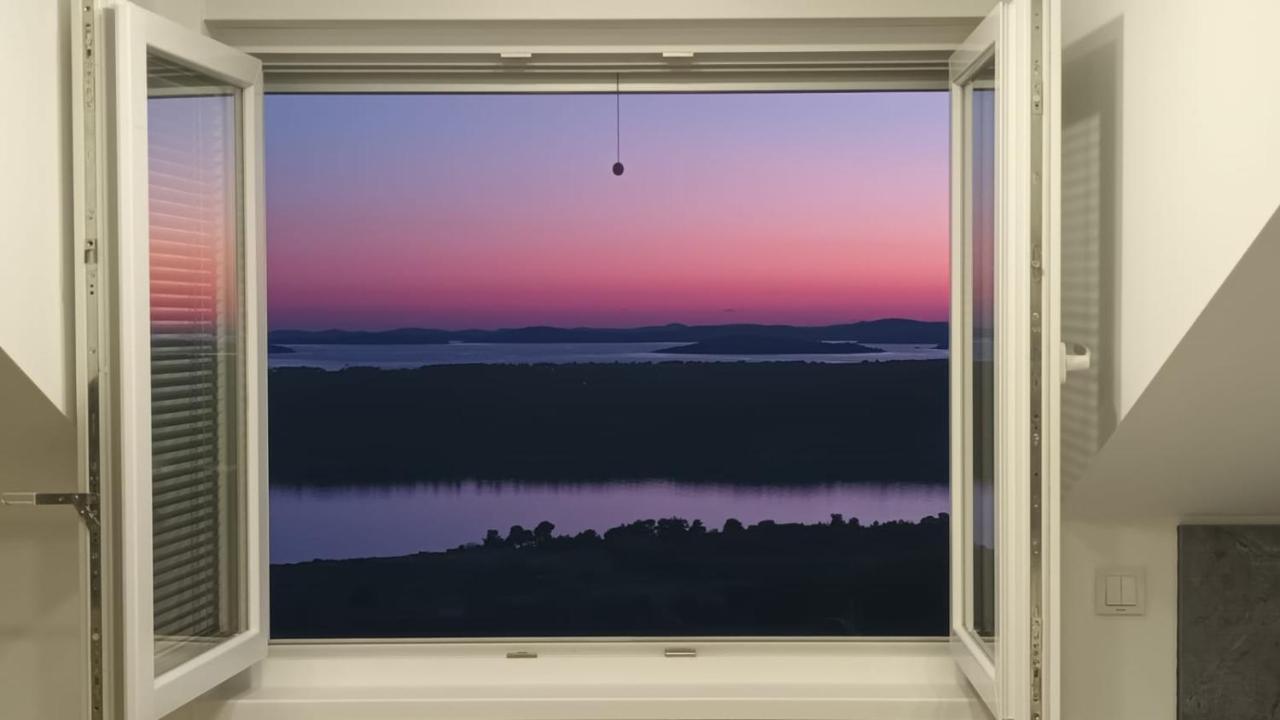 Apartment Exclusive View Šibenik Esterno foto