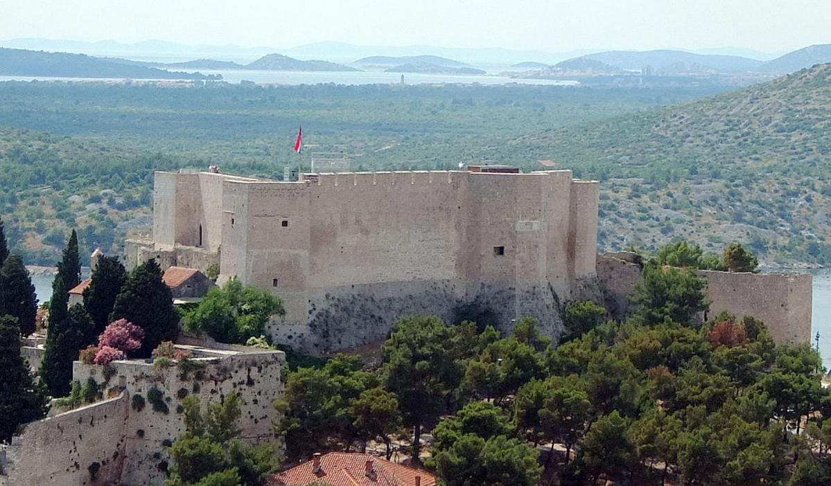 Apartment Exclusive View Šibenik Esterno foto