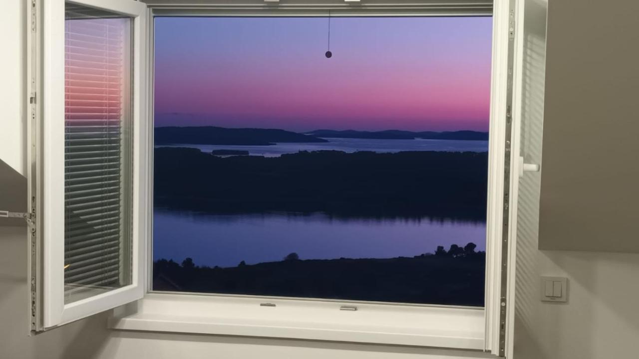 Apartment Exclusive View Šibenik Esterno foto