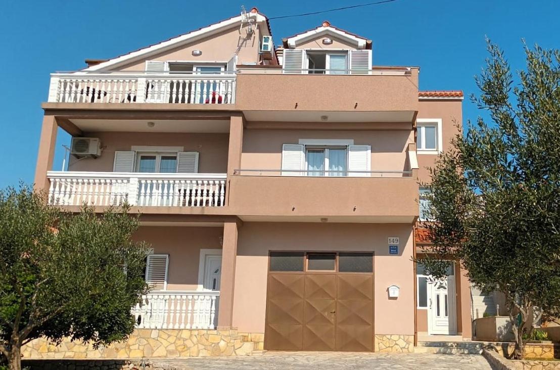 Apartment Exclusive View Šibenik Esterno foto