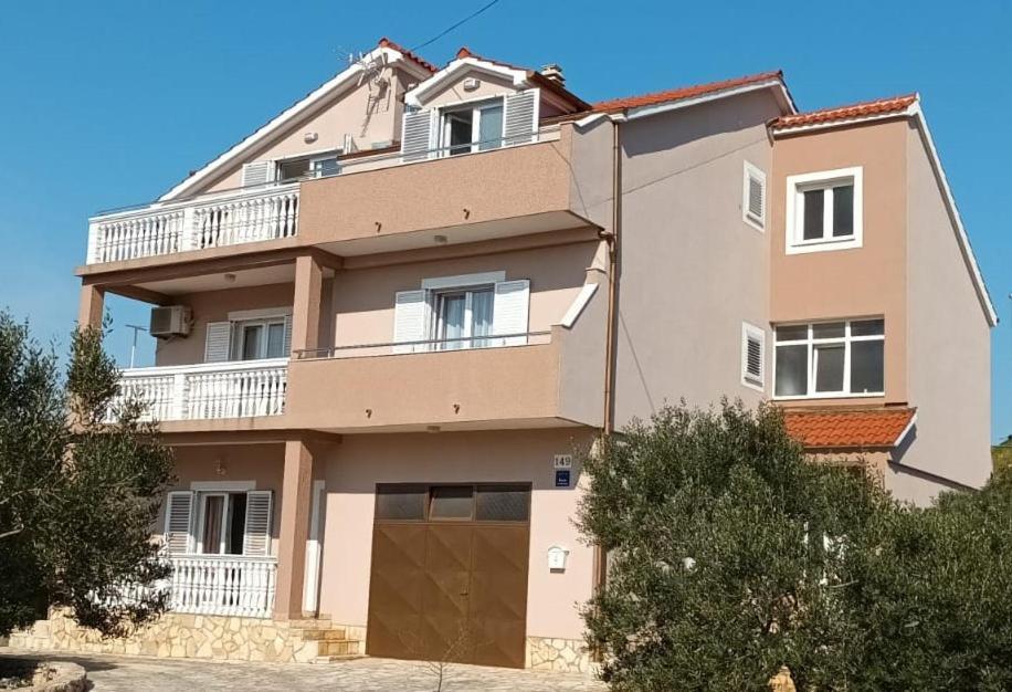 Apartment Exclusive View Šibenik Esterno foto