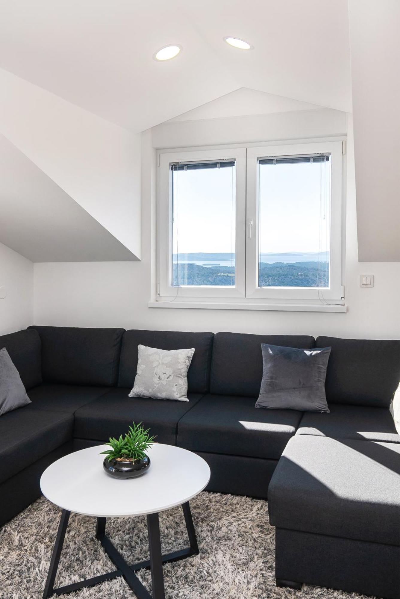 Apartment Exclusive View Šibenik Esterno foto